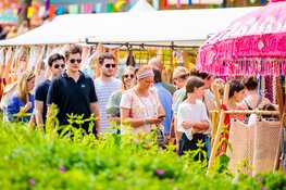 Ibiza Markt ON TOUR brengt zomerse vibes naar de Koemarkt in Purmerend