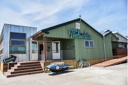 Strandpaviljoen Timboektoe in Wijk aan Zee krijgt nieuwe eigenaar