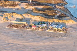 Strandpaviljoen Timboektoe in Wijk aan Zee krijgt nieuwe eigenaar