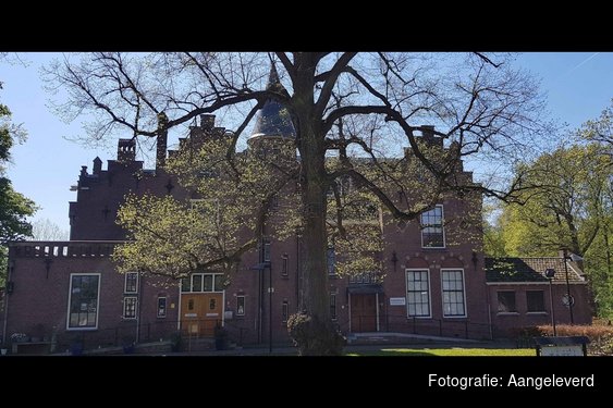 Ontdek de natuur en geschiedenis van Park Westerhout