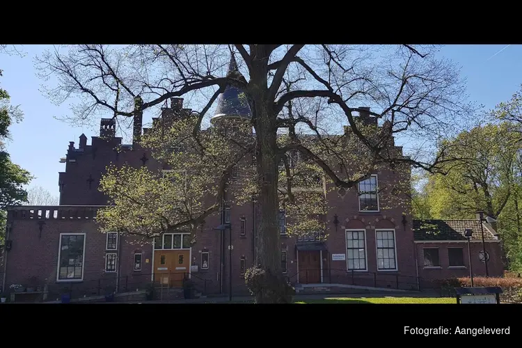Ontdek de natuur en geschiedenis van Park Westerhout