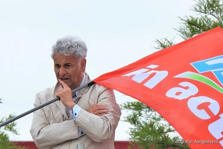 Dodenherdenking in Beverwijk 4 mei 2025