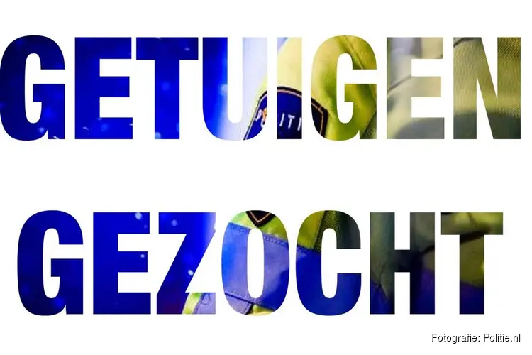 Getuigen gezocht van steekincident Beverwijk