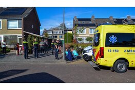 Kindje gewond na aanrijding met bezorgscooter in Beverwijk