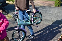 Kindje gewond na aanrijding met bezorgscooter in Beverwijk