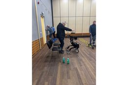 Samen in beweging: van valpreventie naar een actief leven