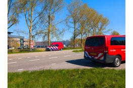 Mogelijke drugsdumping blijkt gedumpte benzine en olie