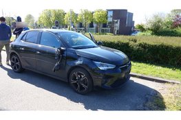 Minderjarige fietser gewond na aanrijding met auto in Beverwijk