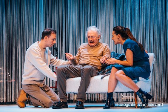 Herkenbare tragikomedie vol humor