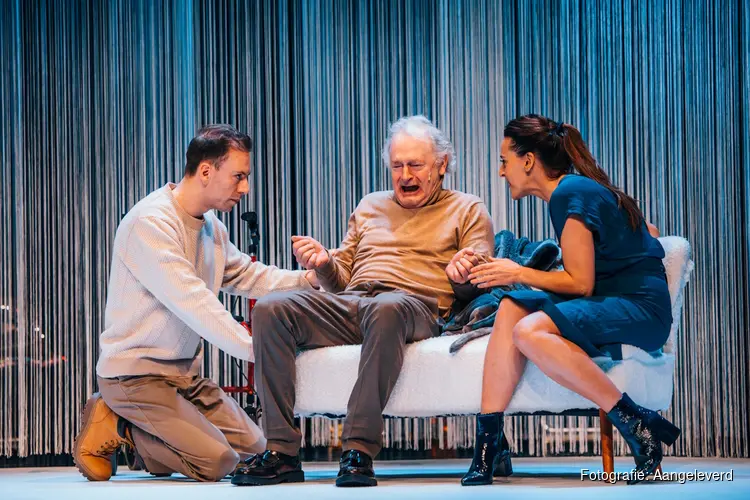 Herkenbare tragikomedie vol humor