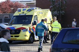 Fikse brand in flatwoning Beverwijk