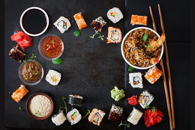 Japanse restaurants in Beverwijk