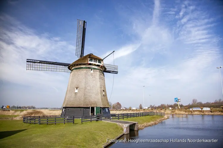 Binnen kijken bij molens en gemalen tijdens Nationale Molen- en Gemalendag