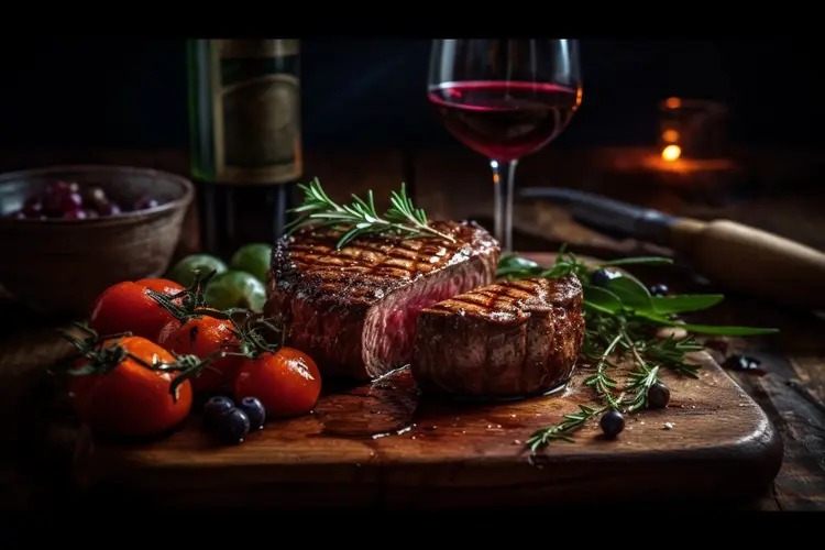 BBQ, grill en steakhouse restaurants in Beverwijk