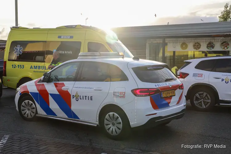 Twee gewonden bij vechtpartij door parkeerconflict in Beverwijk