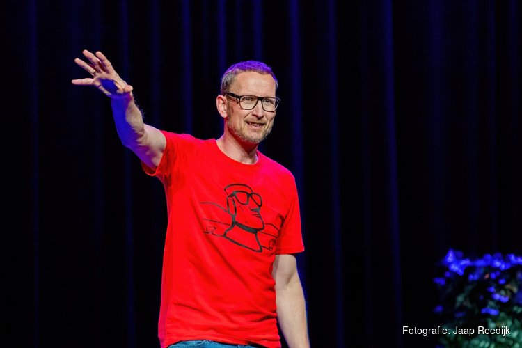 Preview Night met o.a. onthulling theatermagazine 26-27