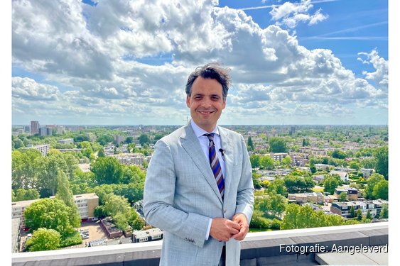 VVD Beverwijk draagt Adam Elzakalai voor als kandidaat-wethouder