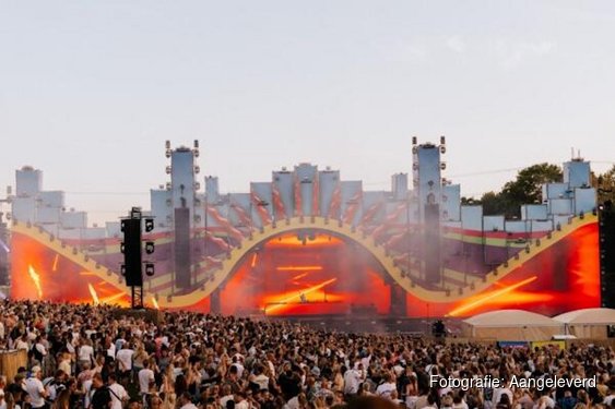Dance Valley 2026: weer op iconische locatie in Spaarnwoude