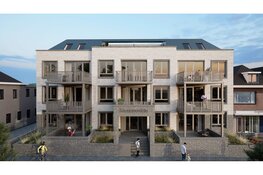 Grote belangstelling voor nieuw woonproject aan zee in Wijk aan Zee