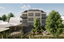 Grote belangstelling voor nieuw woonproject aan zee in Wijk aan Zee