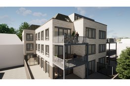 Grote belangstelling voor nieuw woonproject aan zee in Wijk aan Zee