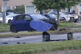 Ernstig ongeval in Beverwijk, mogelijk meerdere gewonden