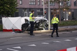 Ernstig ongeval in Beverwijk, mogelijk meerdere gewonden