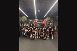 Deelnemers klaargestoomd voor IJmond Business Boxing 2026