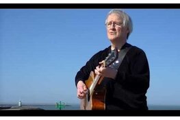 Andre Uitgeest zaterdag 30 mei in Muziekpodium op de Breestraat