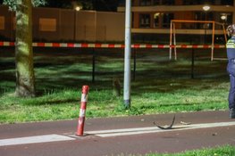 Twee gewonden na eenzijdig scooterongeluk in Beverwijk