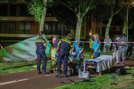 Twee gewonden na eenzijdig scooterongeluk in Beverwijk