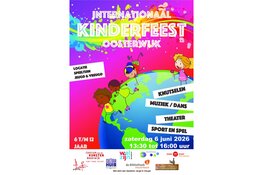 9de editie Internationaal Kinderfeest Oosterwijk