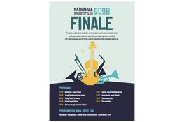 Het Kennemer Jeugd Orkest onderweg naar Finale Nationale Orkestspelen in De Doelen