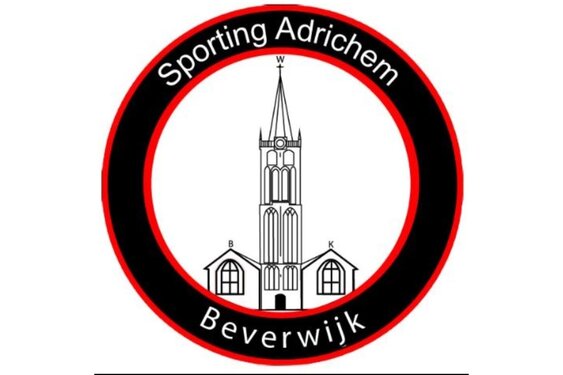 Sporting Adrichem promoveert overtuigend naar de vierde klasse