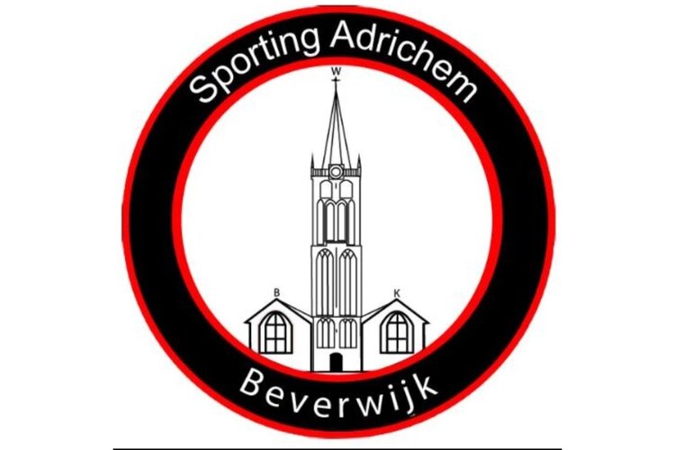 Sporting Adrichem promoveert overtuigend naar de vierde klasse