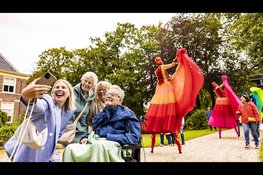 Vierde editie Festival Volbloeiers komt naar Beverwijk