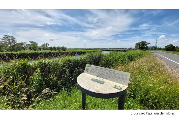 Ontwerp-omgevingsvisie Noord-Holland ter inzage