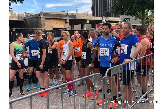 Van wielerronde naar breed opgezette sportdag in Beverwijk