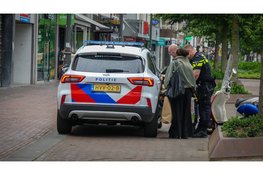 Twee winkeldieven door politie aangehouden in Beverwijk