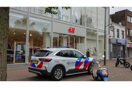 Twee winkeldieven door politie aangehouden in Beverwijk