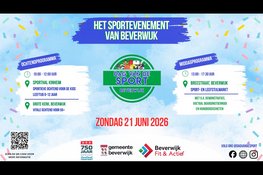 Een tennisbaan op de Breestraat!