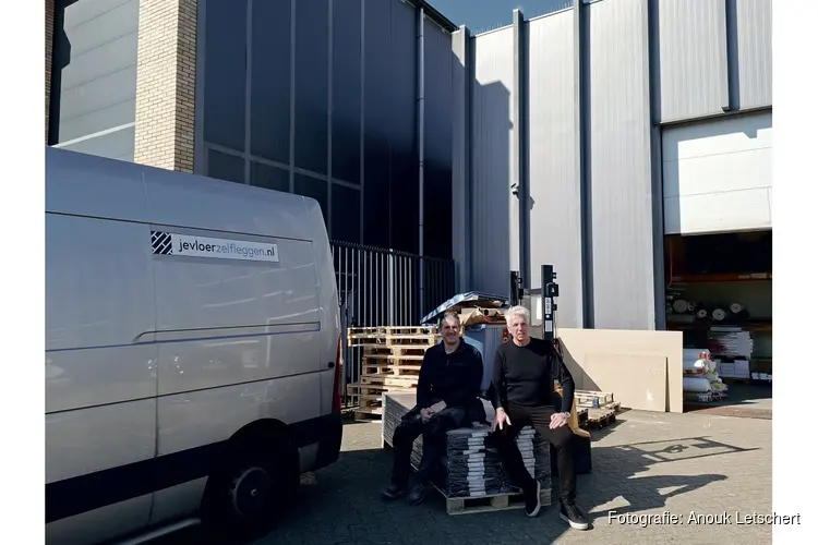 Zelf je vloer leggen, met hulp van echte vakmensen