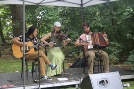 ZaanFolk bruist! Muziek uit alle windstreken laat bezoekers genieten