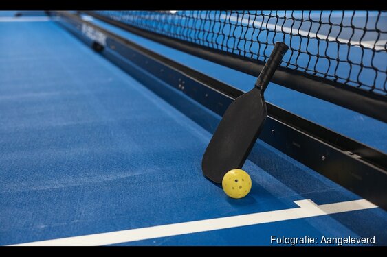 Ontdek Pickleball bij Clubhouse speciaal voor 55-plussers!