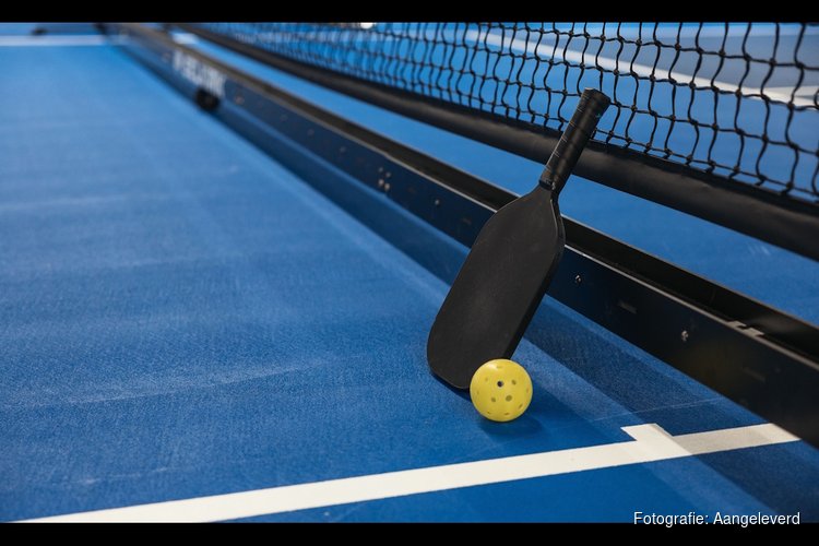 Ontdek Pickleball bij Clubhouse speciaal voor 55-plussers!