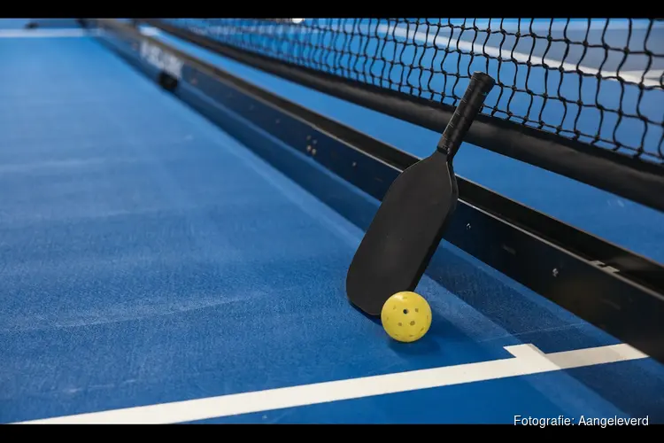 Ontdek Pickleball bij Clubhouse speciaal voor 55-plussers!