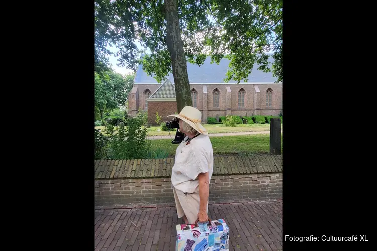 Onder de Parasol richt zich op sport, natuur en creativiteit in nieuwe zomerweek