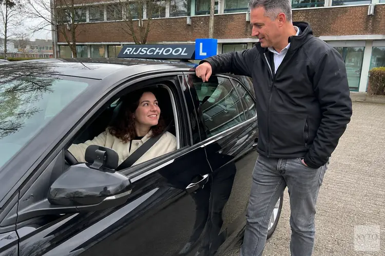 Rijscholen in Beverwijk