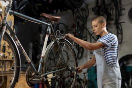 Fietsspecialisten in Beverwijk