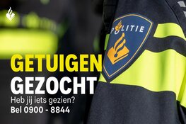 Overval aan de Parallelweg in Beverwijk